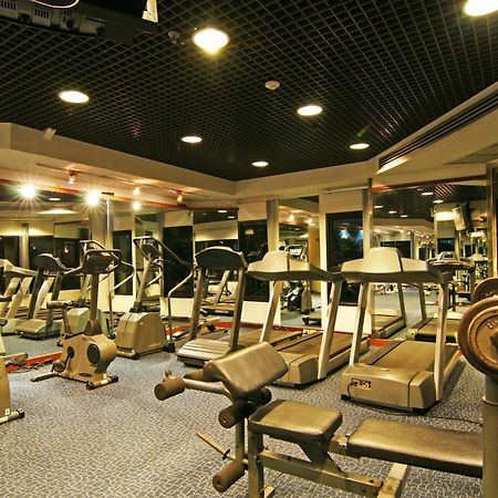 Grand Diamond Suites Hotel Bangkok Dış mekan fotoğraf
