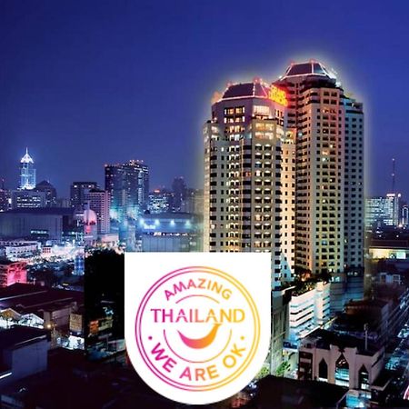 Grand Diamond Suites Hotel Bangkok Dış mekan fotoğraf