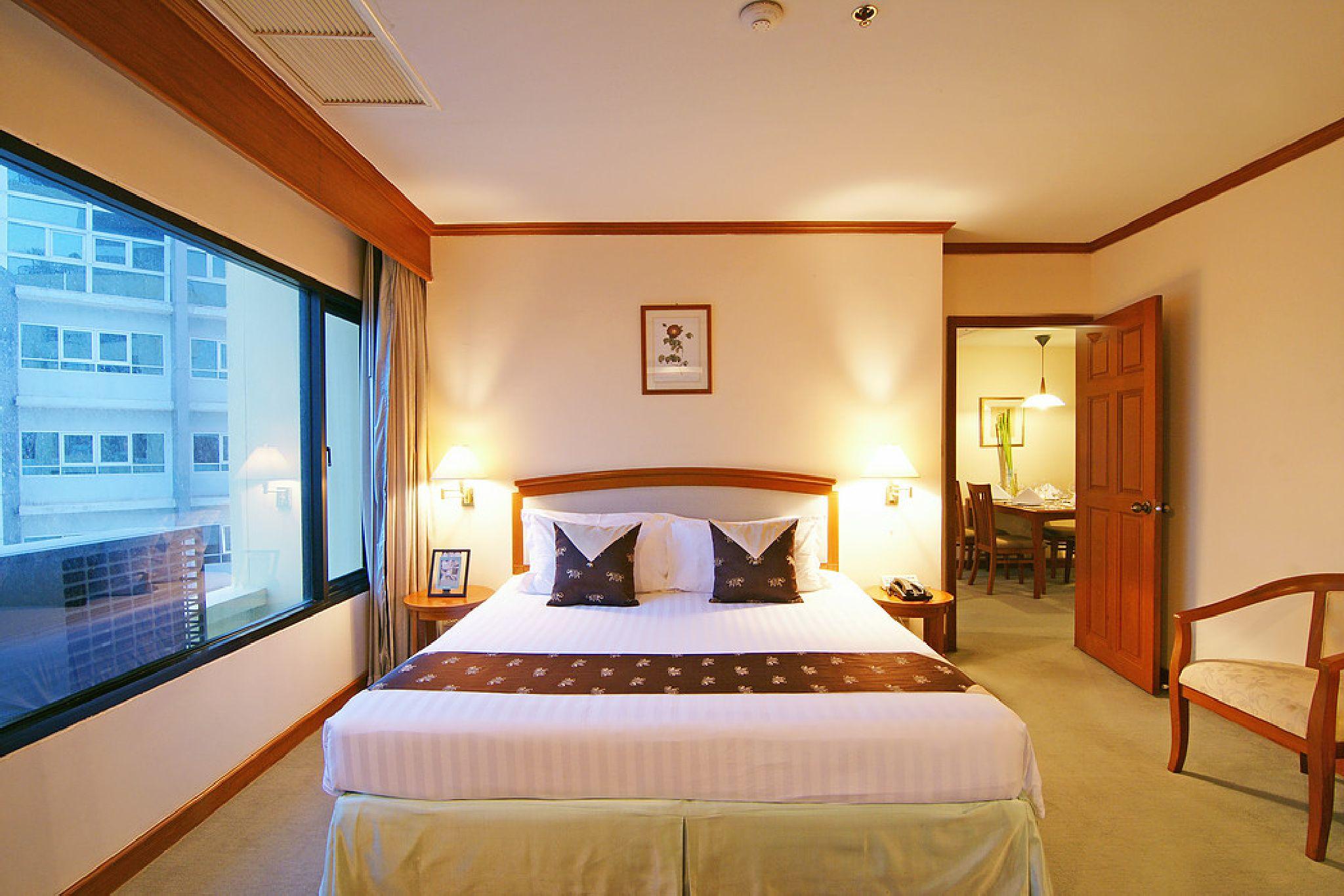 Grand Diamond Suites Hotel Bangkok Dış mekan fotoğraf