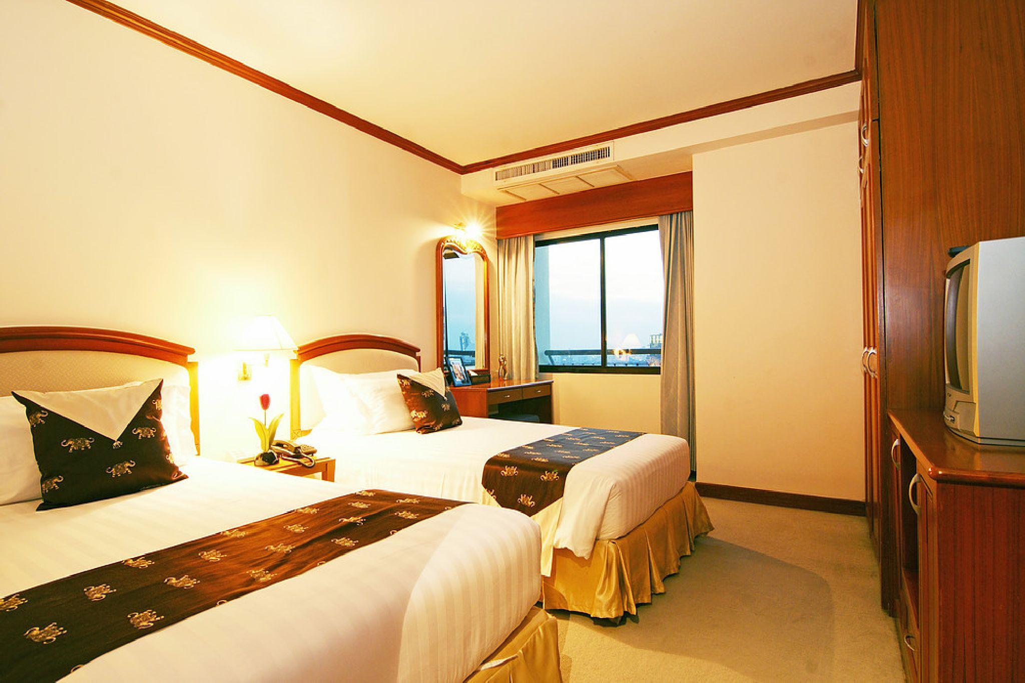 Grand Diamond Suites Hotel Bangkok Dış mekan fotoğraf