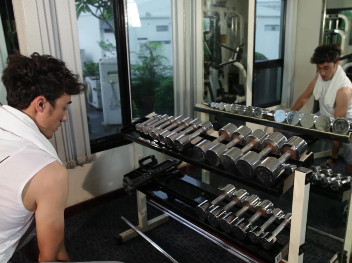 Grand Diamond Suites Hotel Bangkok Dış mekan fotoğraf