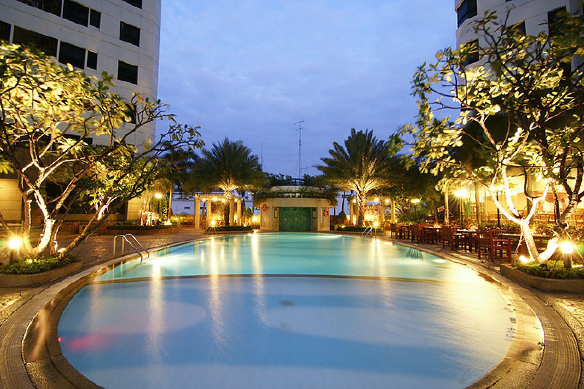 Grand Diamond Suites Hotel Bangkok Dış mekan fotoğraf