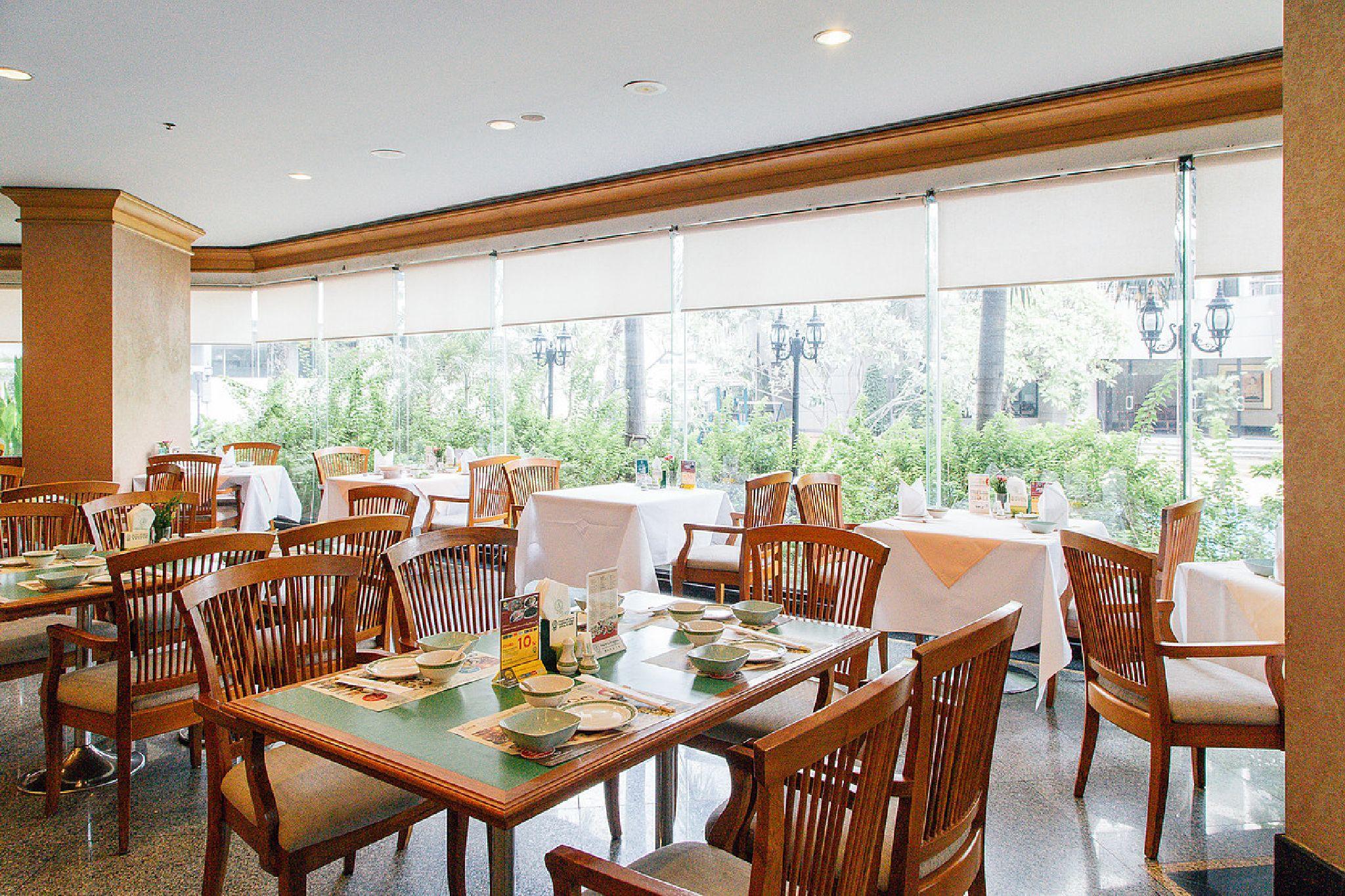 Grand Diamond Suites Hotel Bangkok Dış mekan fotoğraf