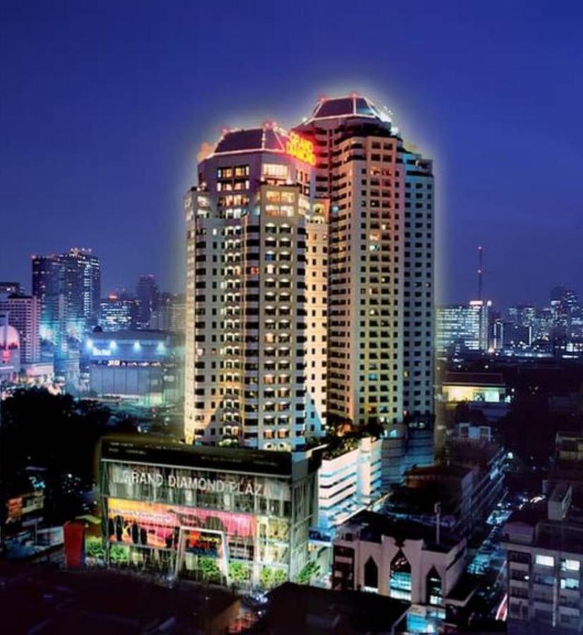 Grand Diamond Suites Hotel Bangkok Dış mekan fotoğraf
