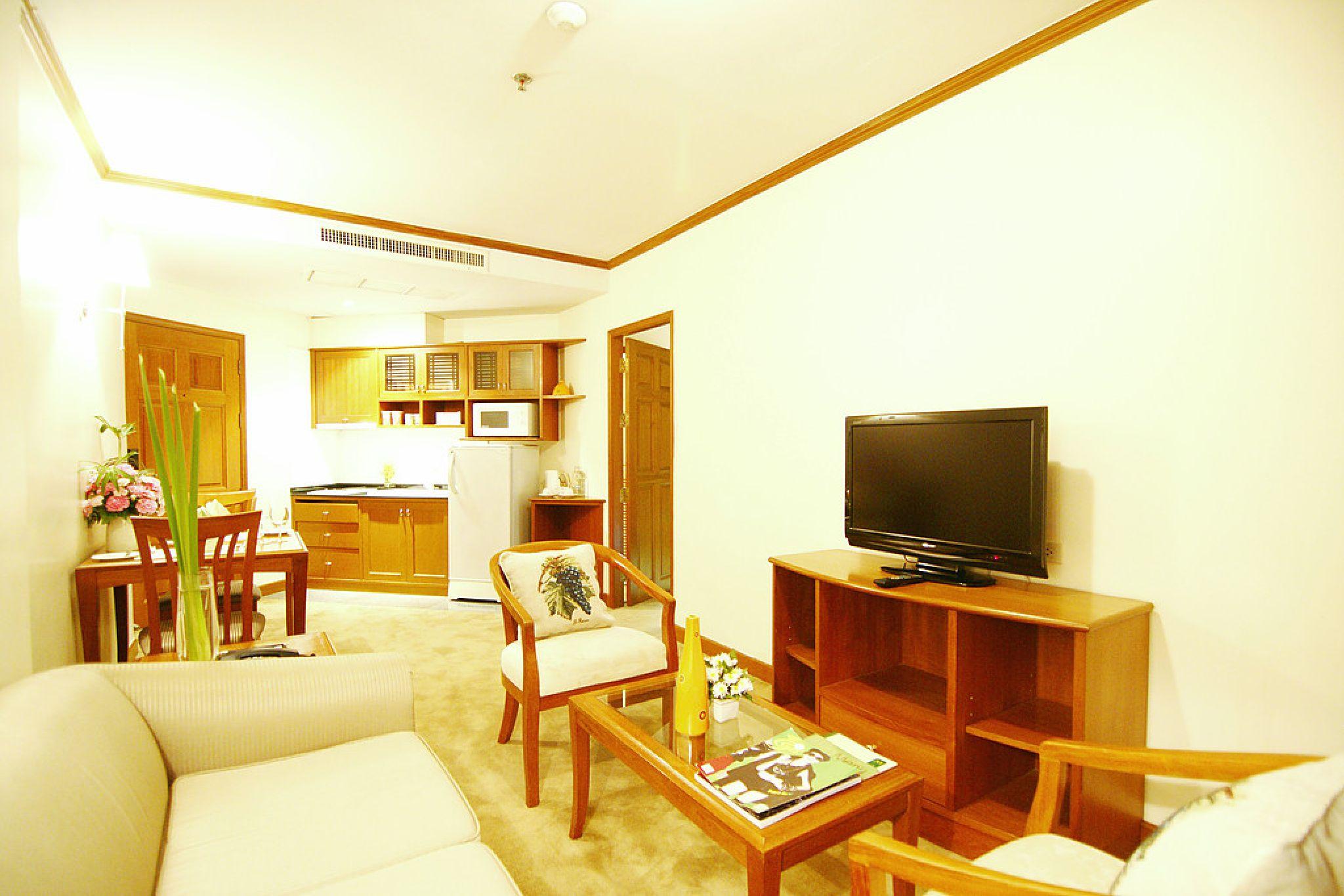 Grand Diamond Suites Hotel Bangkok Dış mekan fotoğraf