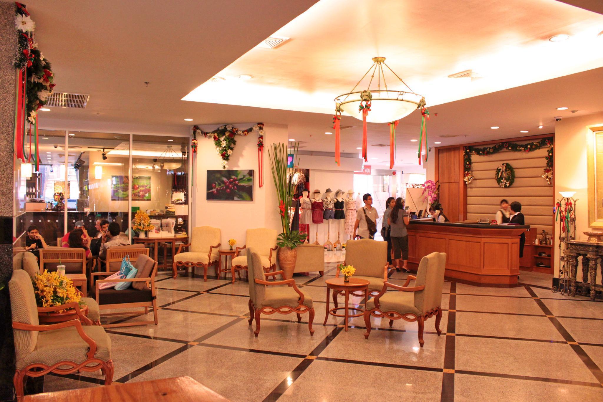 Grand Diamond Suites Hotel Bangkok Dış mekan fotoğraf