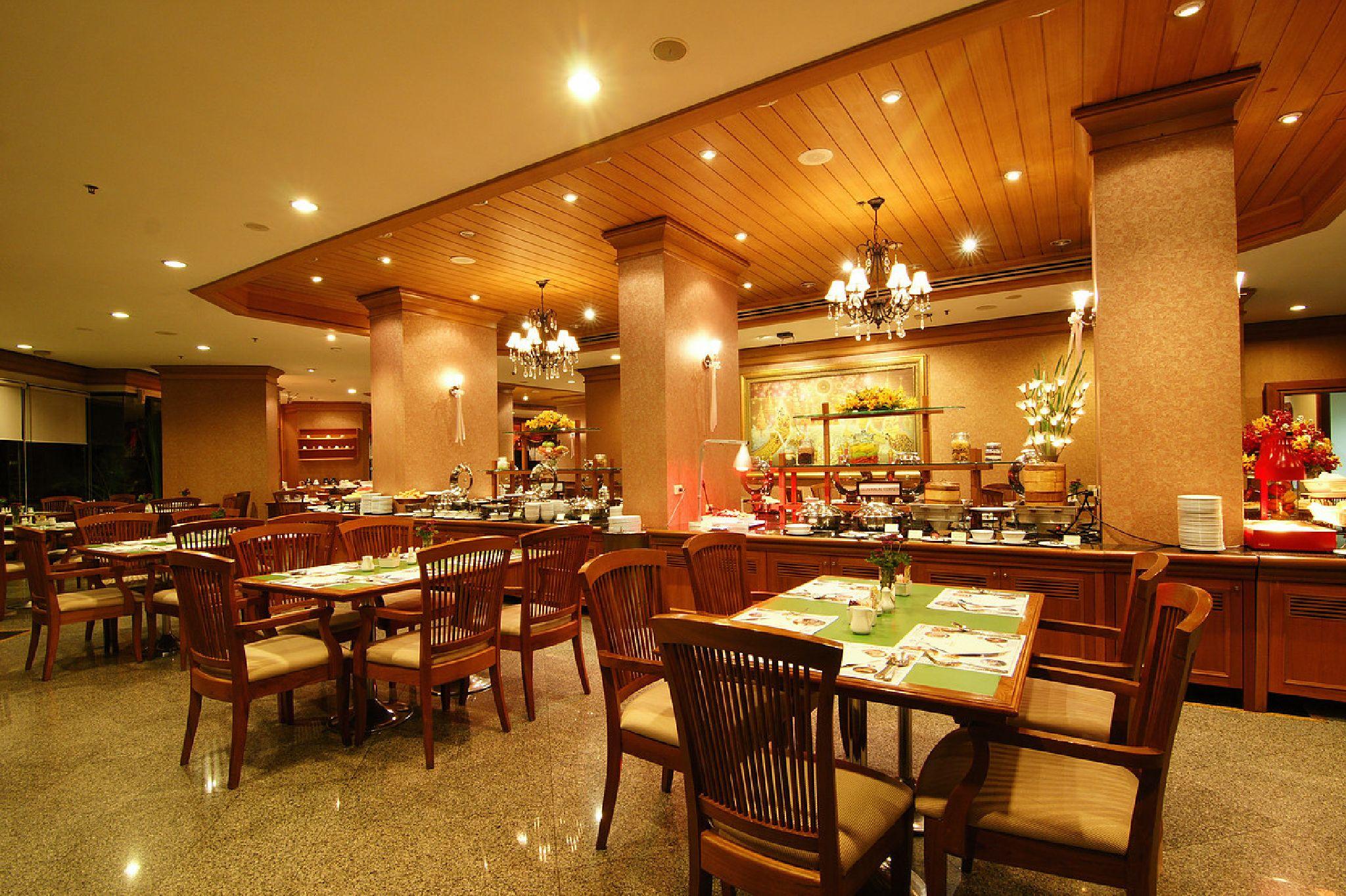 Grand Diamond Suites Hotel Bangkok Dış mekan fotoğraf
