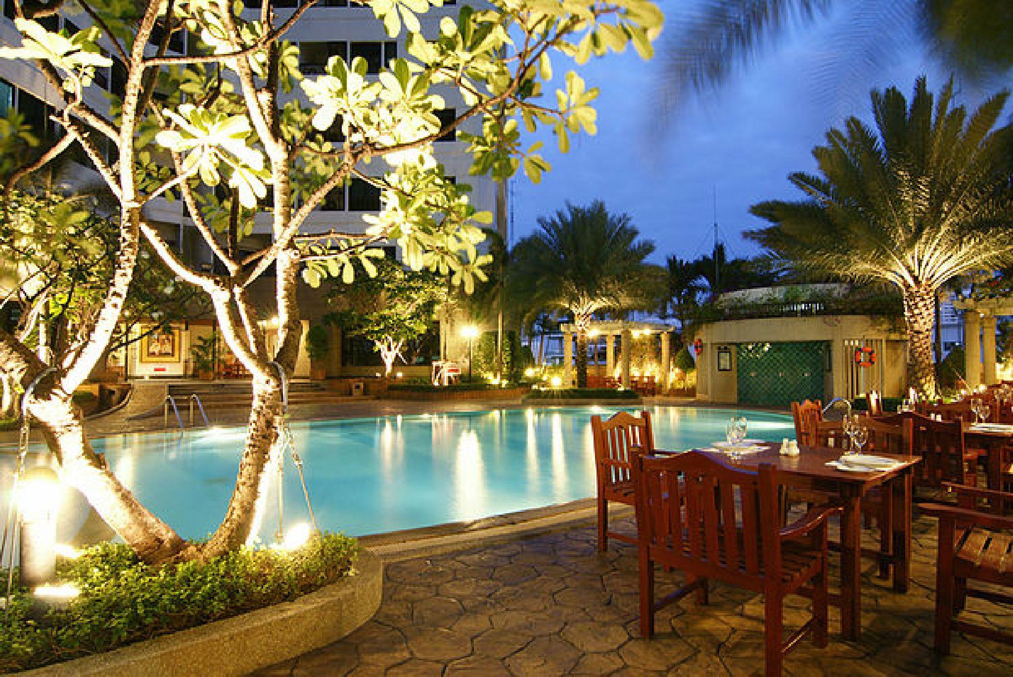 Grand Diamond Suites Hotel Bangkok Dış mekan fotoğraf