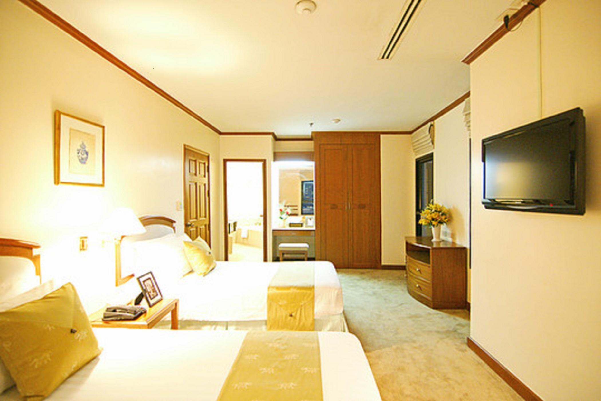 Grand Diamond Suites Hotel Bangkok Dış mekan fotoğraf