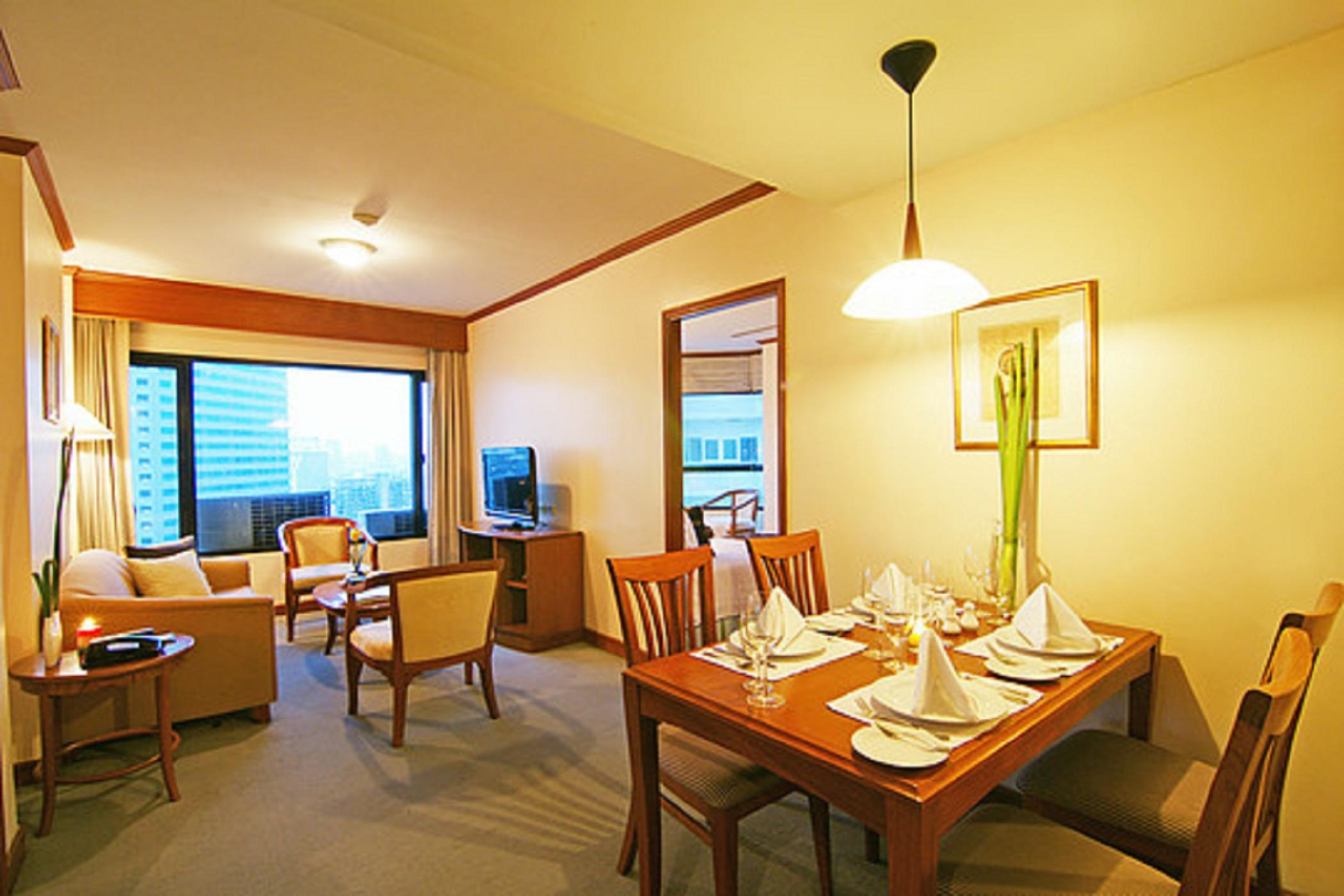 Grand Diamond Suites Hotel Bangkok Dış mekan fotoğraf