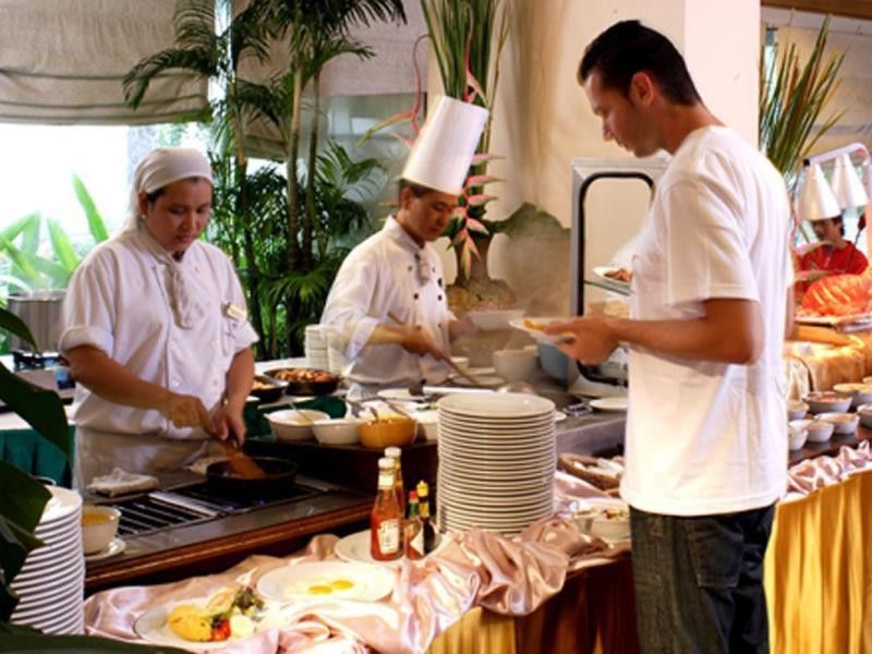 Grand Diamond Suites Hotel Bangkok Dış mekan fotoğraf