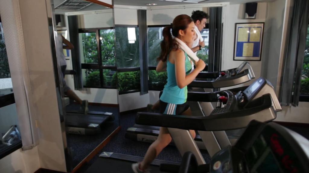 Grand Diamond Suites Hotel Bangkok Dış mekan fotoğraf