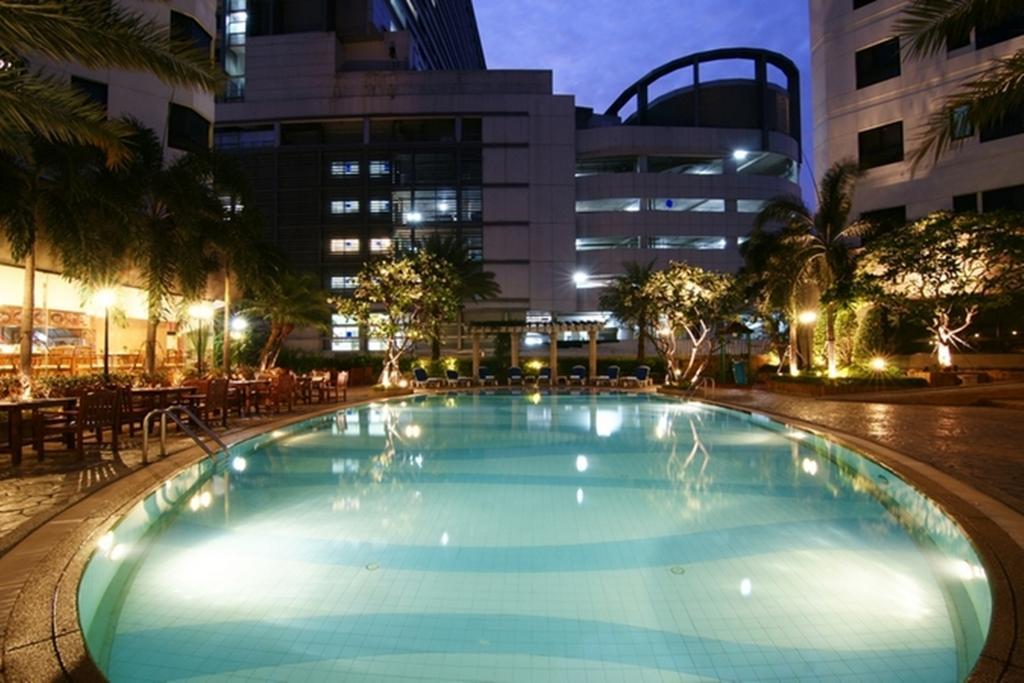 Grand Diamond Suites Hotel Bangkok Dış mekan fotoğraf