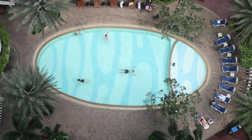 Grand Diamond Suites Hotel Bangkok Dış mekan fotoğraf