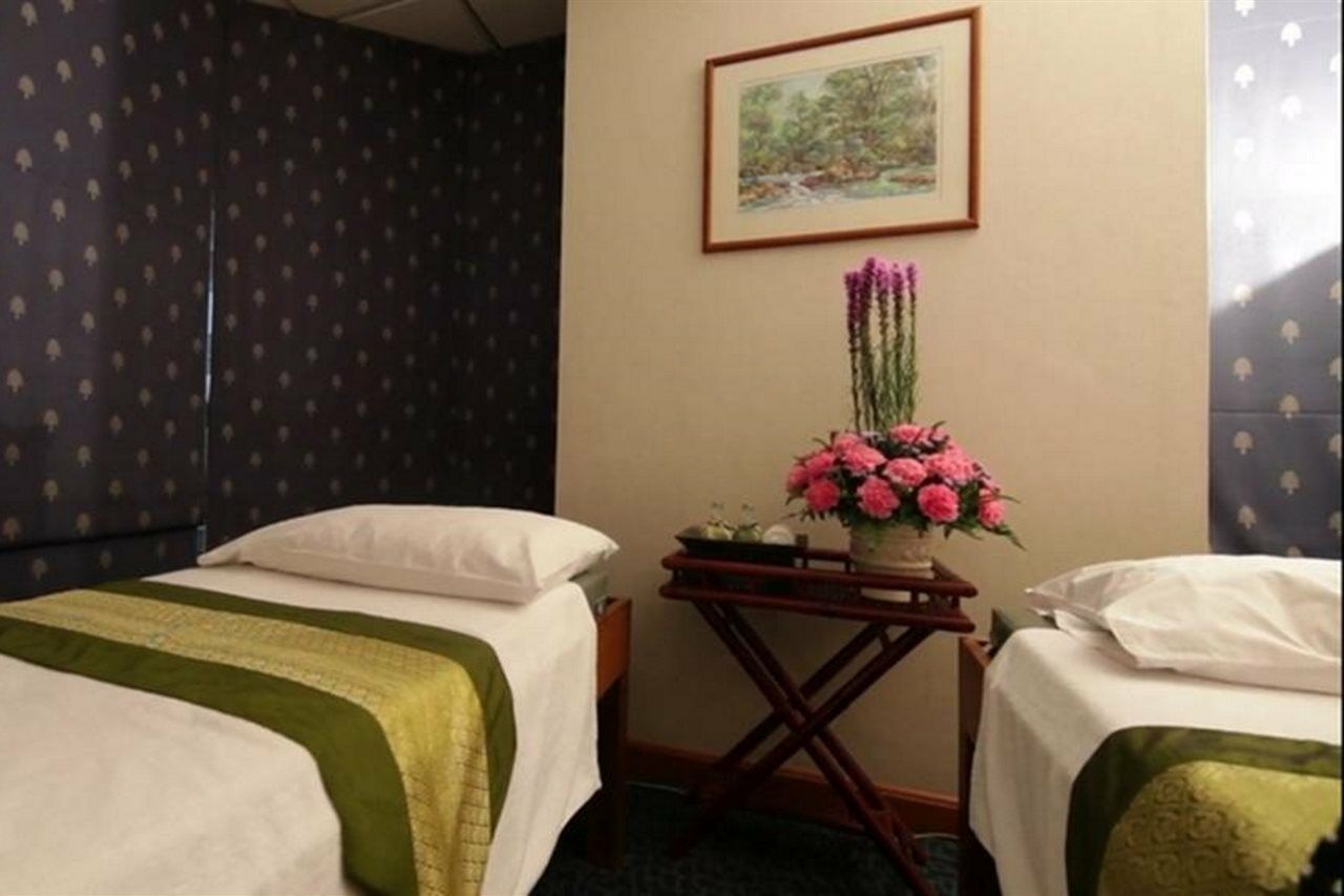 Grand Diamond Suites Hotel Bangkok Dış mekan fotoğraf